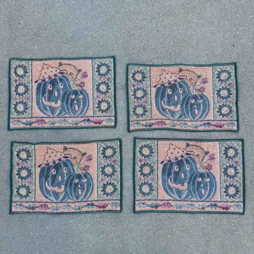 Vintage 90s halloween